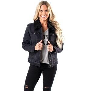 SOLD- Kut from the Kloth Emma Boyfriend Jacket